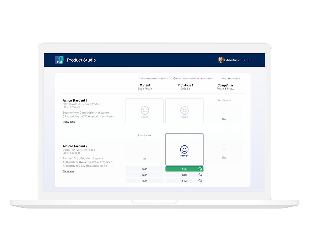 Ipsos Product Studio