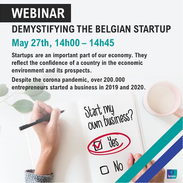 Demystifying the Belgian startup
