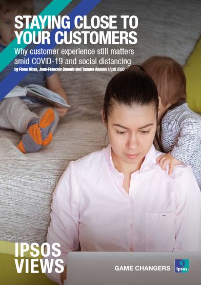 Staying close to your customers 