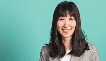 Susan Kuo, head of brand tracking ipsos