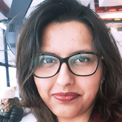 Tasneem Ali appointed as head of Ipsos Synthesio in the UK