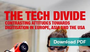 The Tech Divide