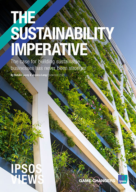 The Sustainability Imperative: Ipsos Green Economy Research