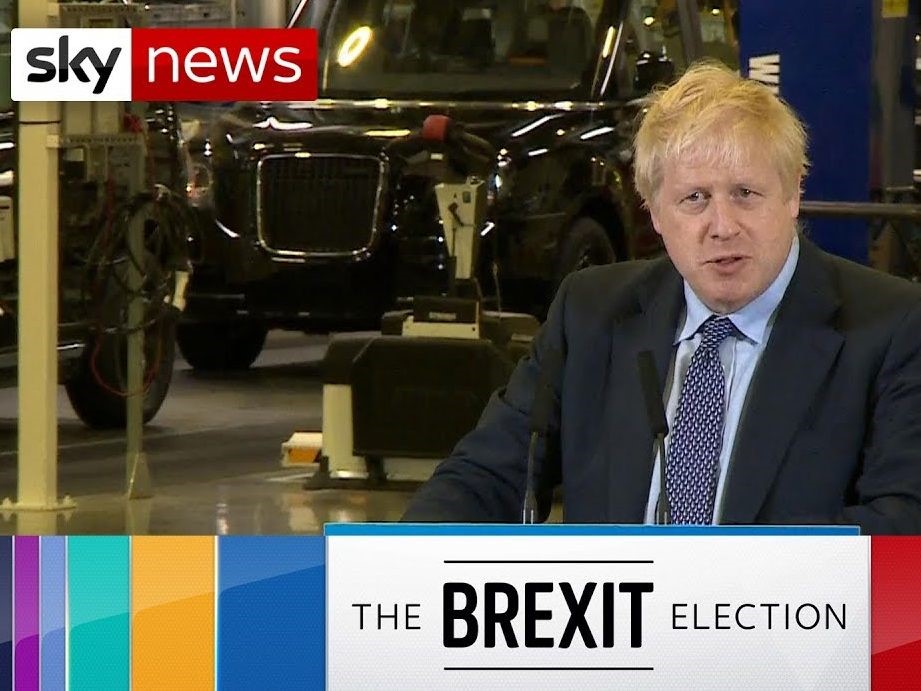 the brexit election