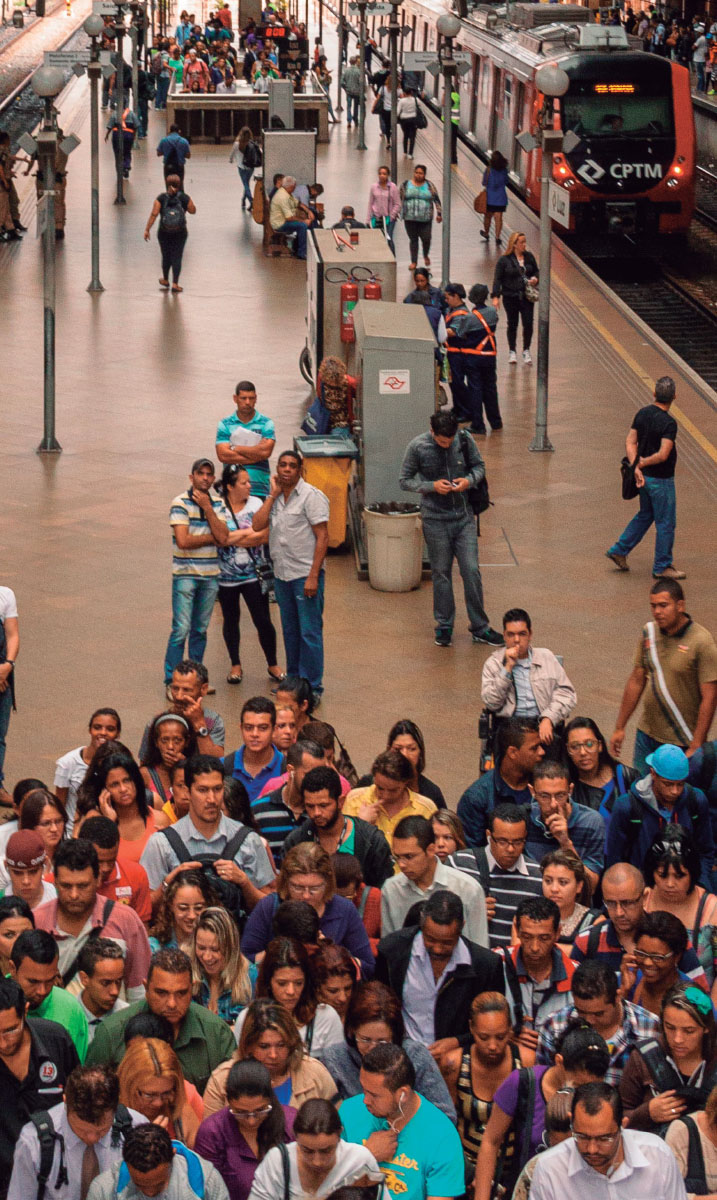 Ipsos | Flair Brazil | Inflation | Healthcare | Society 