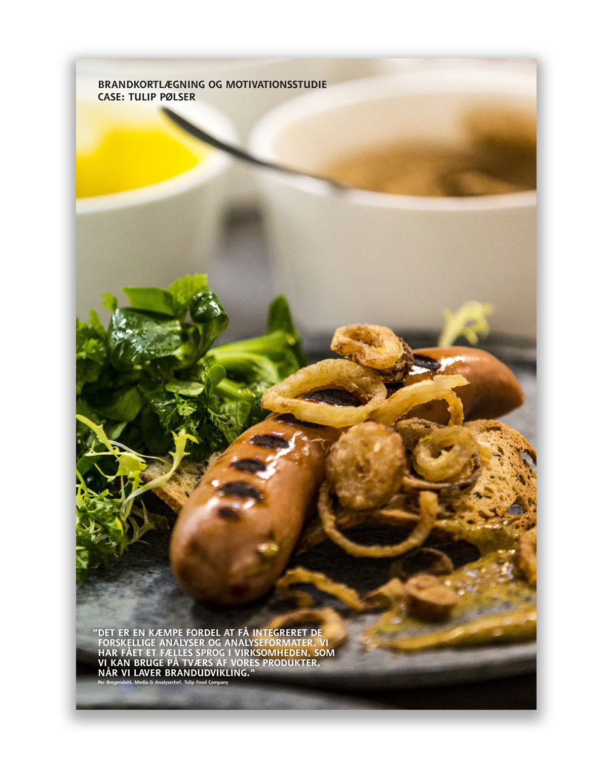 Brandkortlægning og motivationsstudie for Tulip | Ipsos