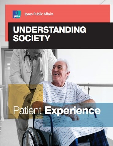 Understanding Society - Patient Experience