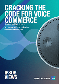 Voice Commerce Teaserbild