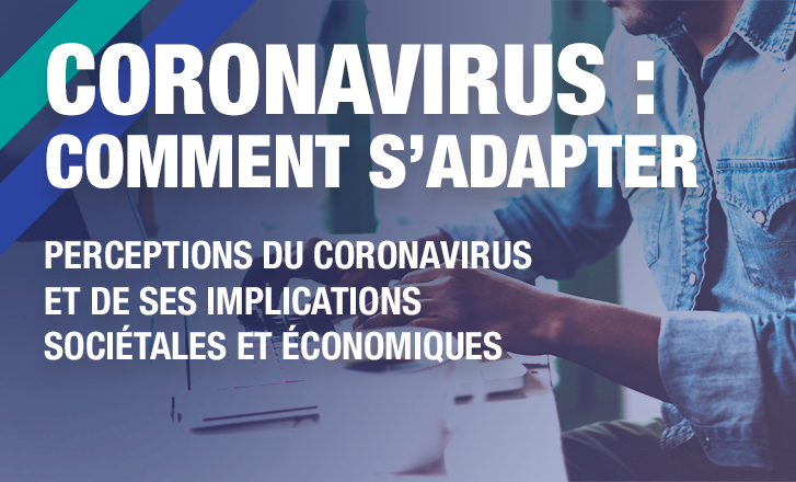 Perceptions du COVID-19 et de ses implications sociétales et économiques