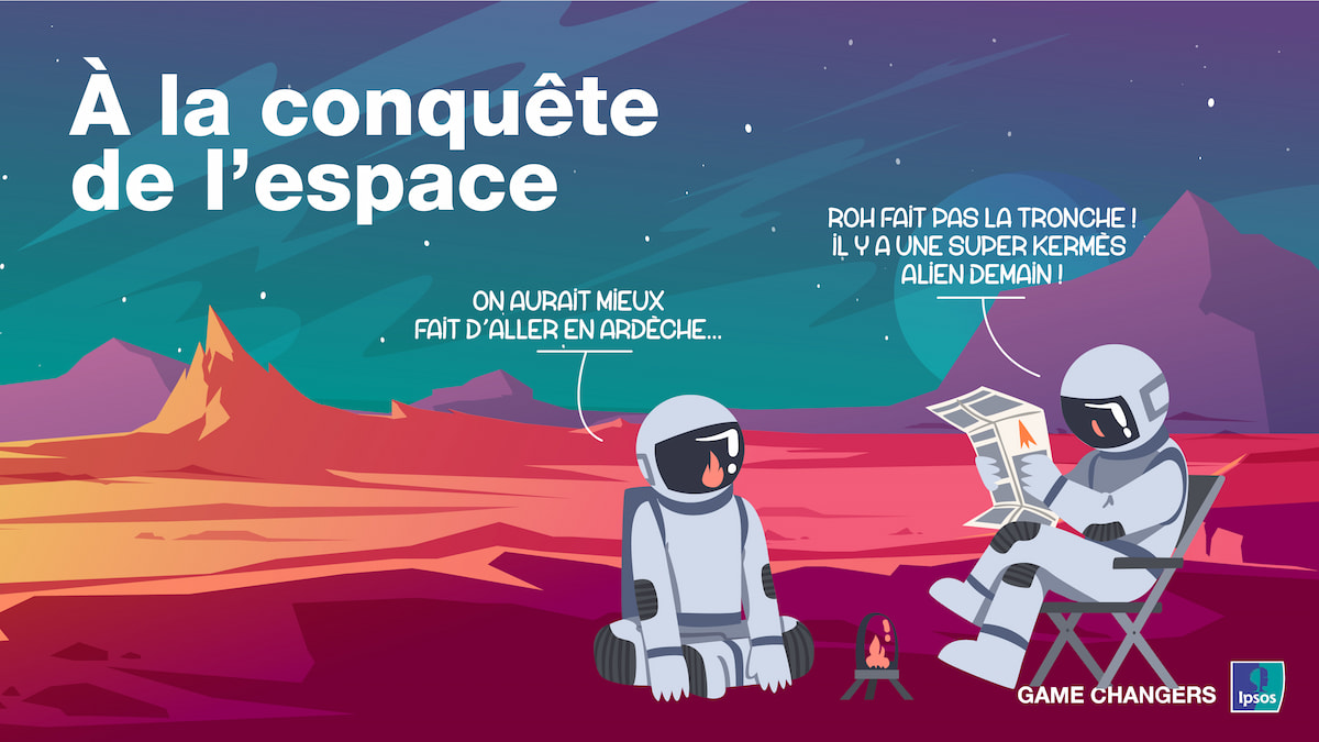Le tourisme spatial, ultime tentation ?