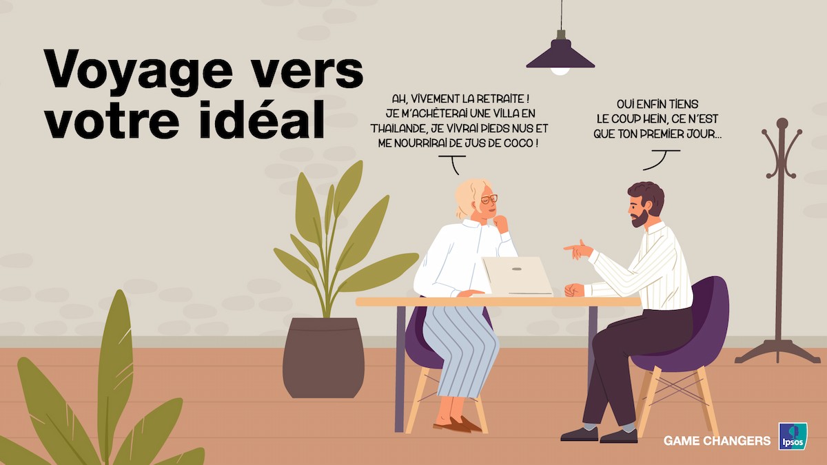 "Et si..?" ou les enchantements de l’oisiveté