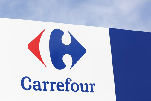 Carrefour front