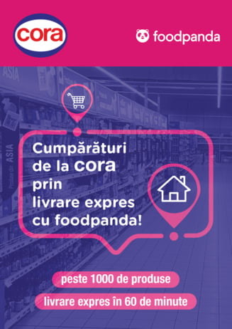 cora food panda