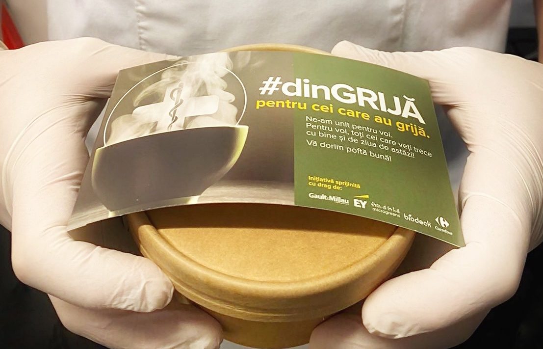 Din grija pentru cei ce au grija