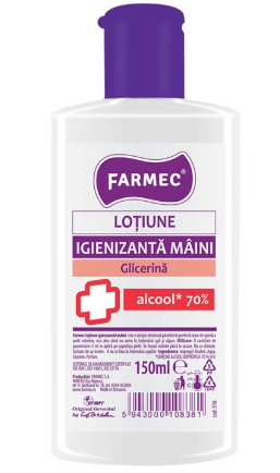 igienizant Farmec