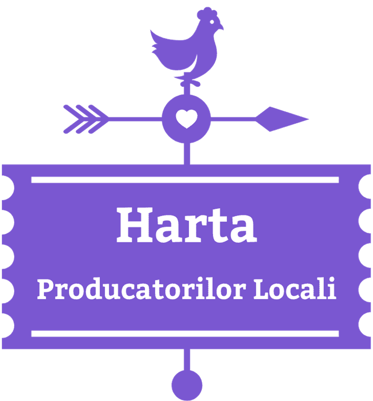Harta producatorilor locali RO