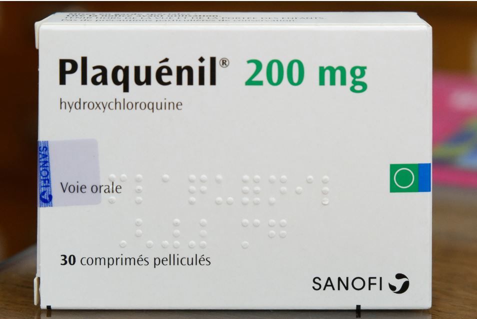 Plaquenil Sanofi