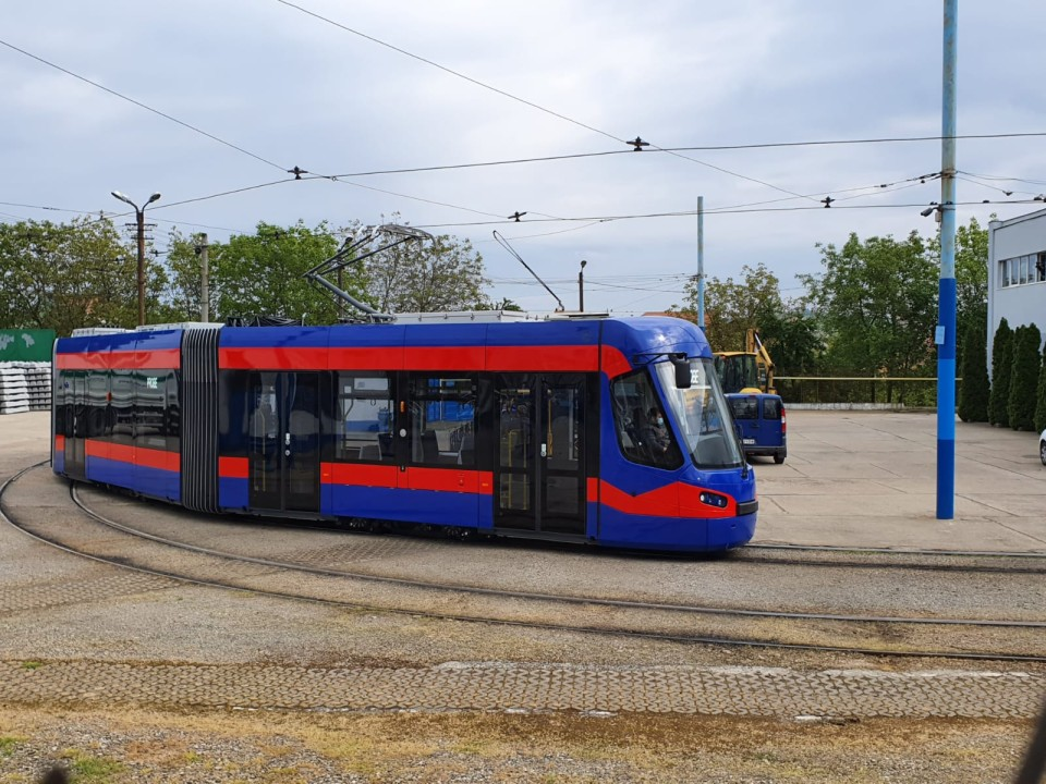 Tramvai Oradea