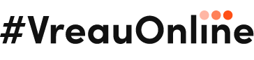 #Vreauonline
