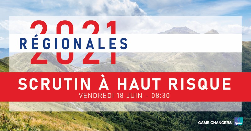 Webinar Ipsos | Elections | Régionales 2021 | Brice Teinturier