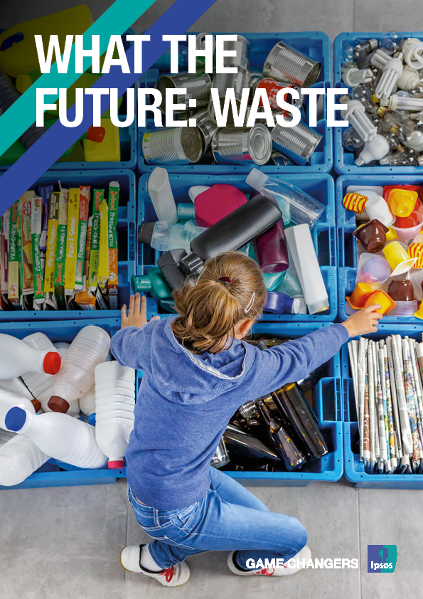 What the Future: Waste
