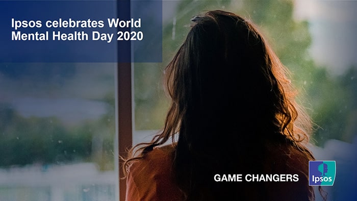 World Mental Health Day | Ipsos