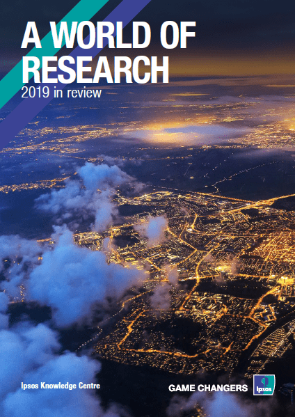 World of research - 2019 in Review | Ipsos