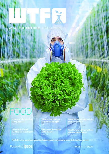 What the Future? Food Sustainability | Ipsos What the Future? Food Sustainability | Ipsos