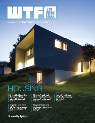 WTF: What the Future of Housing