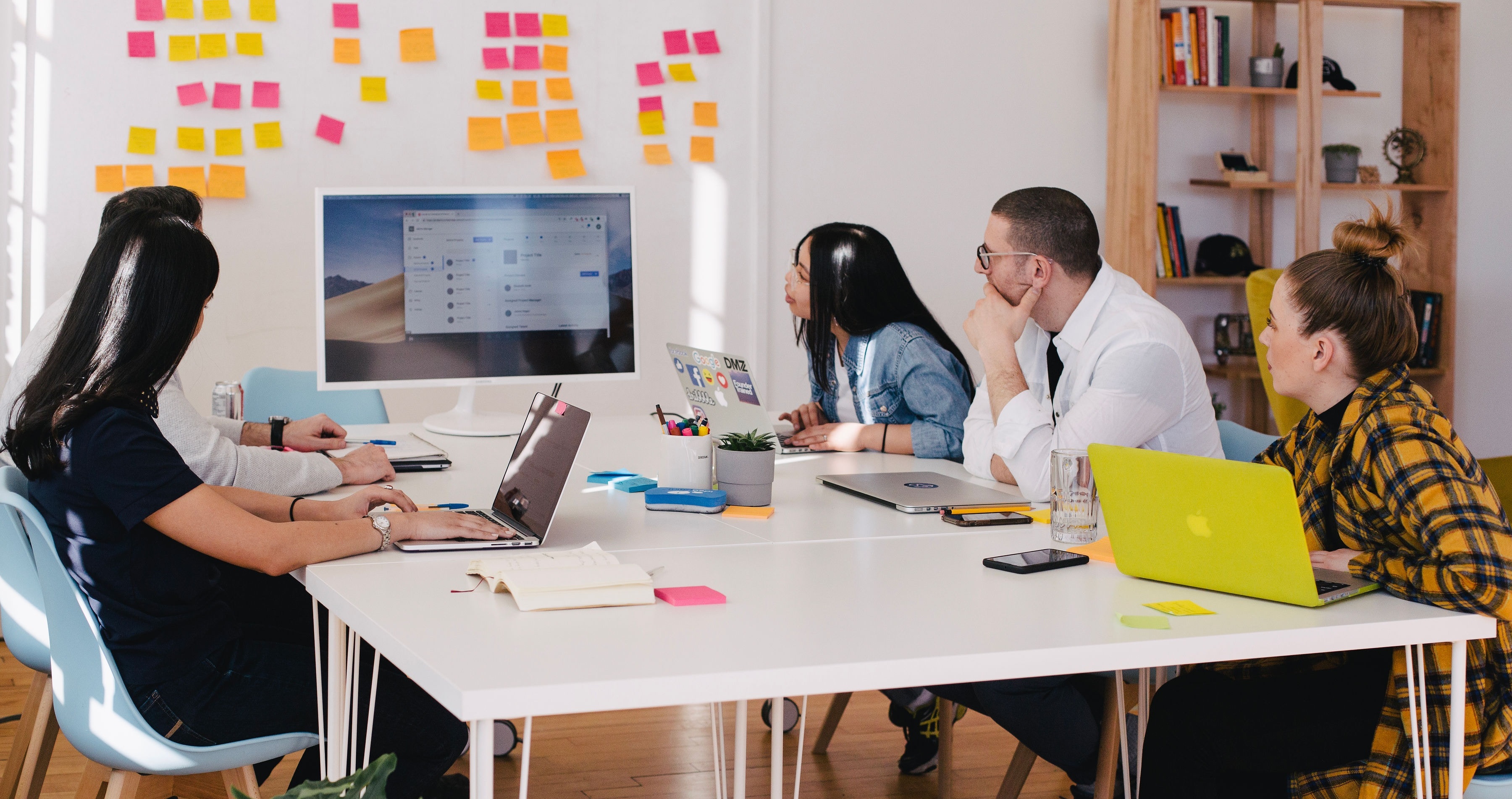 Re-skilling the workforce