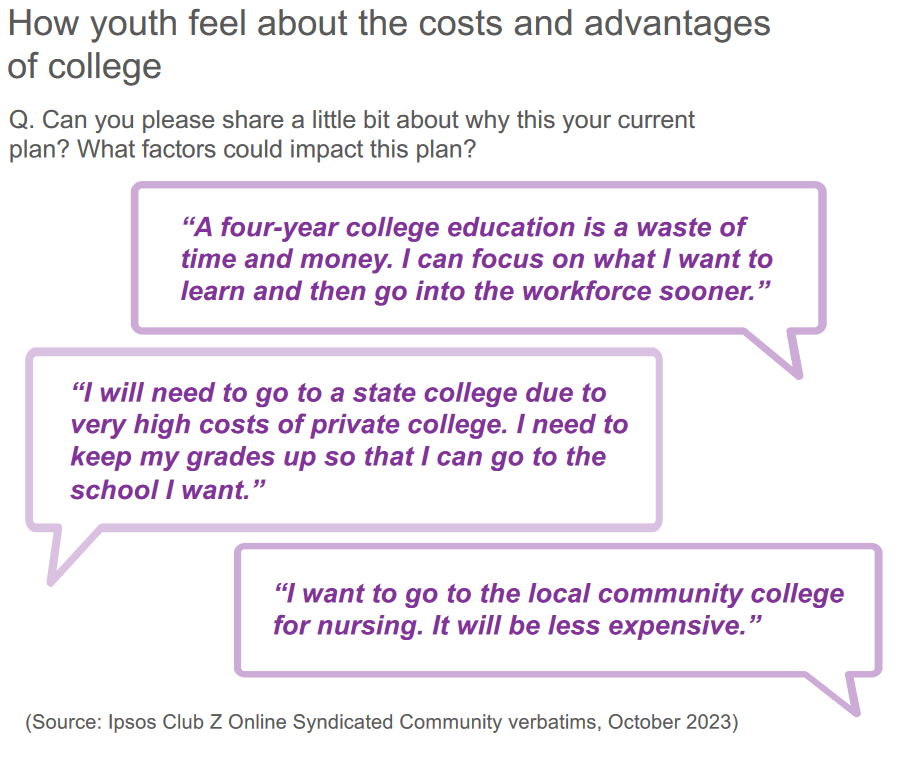 what the future teen