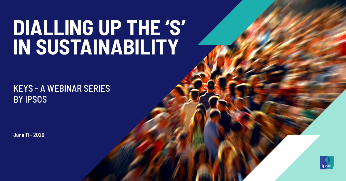 KEYS: Dialling Up the S In Sustainability