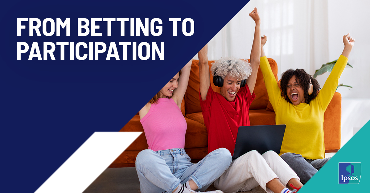 From Betting to Participation