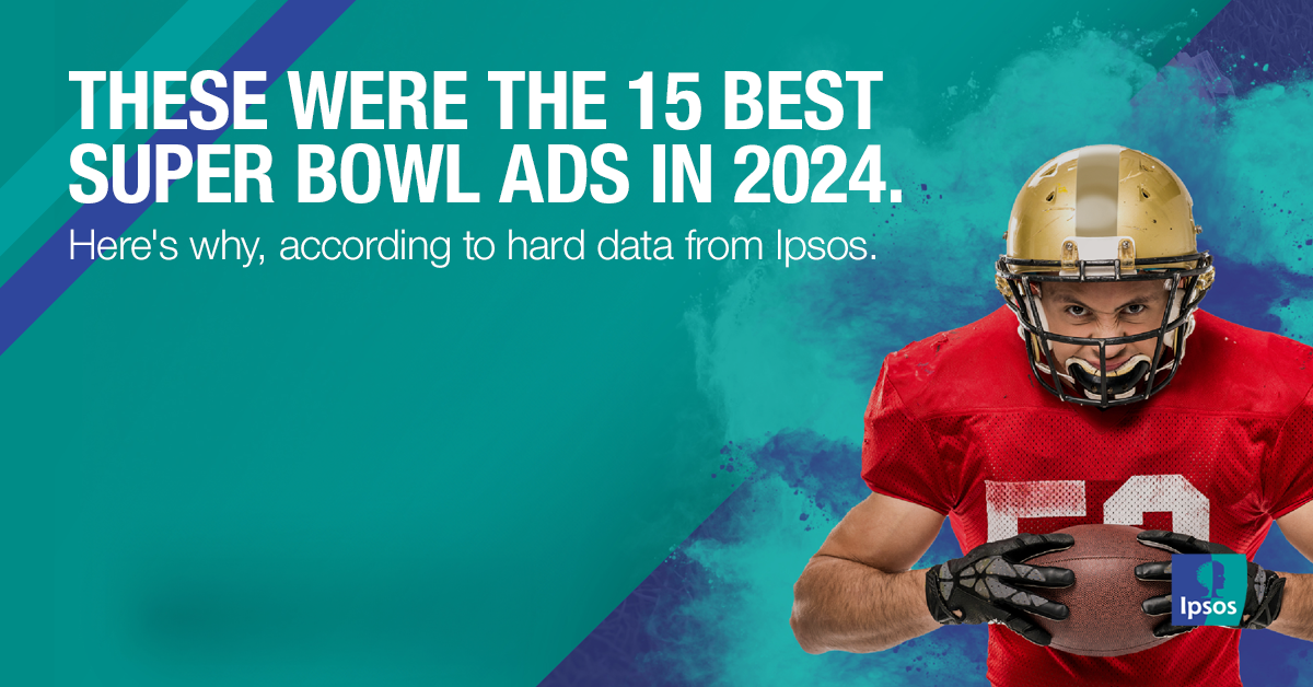 Super Bowl 2025 Ad Winners Ipsos