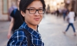 Asian youth