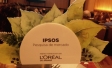 Ipsos in Brazil 2016 Best Market Research Partner by L'Oréal