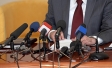 Press conference