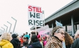 women march van