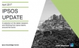 Ipsos Update - April 2017