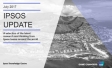 Ipsos Update - July 2017