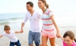 Summer Holidays of the Europeans and Americans