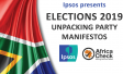 Elections 2019: Unpacking Party Manifestos