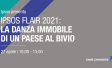 [EVENTO] Ipsos Flair 2021: la danza immobile di un Paese al bivio 
