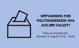 Arendal Virke 2021