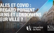 Ipsos | Covid-19 | Paris | Londres | Conférence
