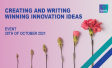 [EVENT 28/10] Creating & writing winning innovation ideas | Ipsos