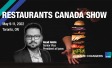 Restaurants Canada SHOW