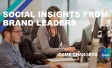Social Insights from Brand Leaders
