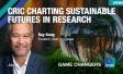 CRIC Charting Sustainable Futures in Research
