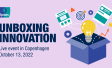 IPSOS LIVE EVENT: Unboxing Innovation